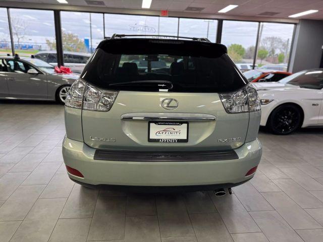used 2007 Lexus RX 350 car, priced at $14,995