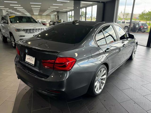 used 2018 BMW 320 car, priced at $19,995