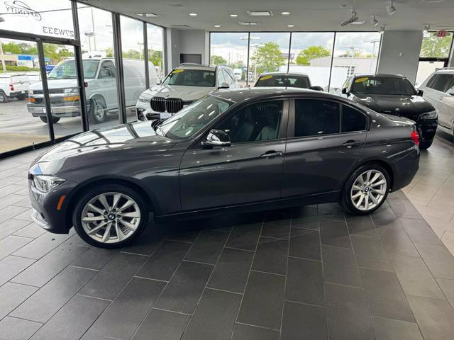 used 2018 BMW 320 car, priced at $19,995