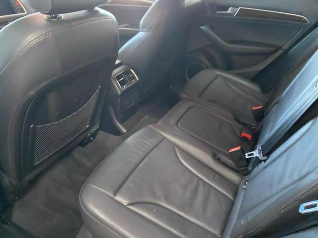 used 2015 Audi Q5 car, priced at $17,995