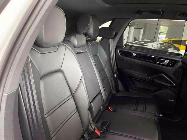 used 2019 Porsche Cayenne car, priced at $58,995