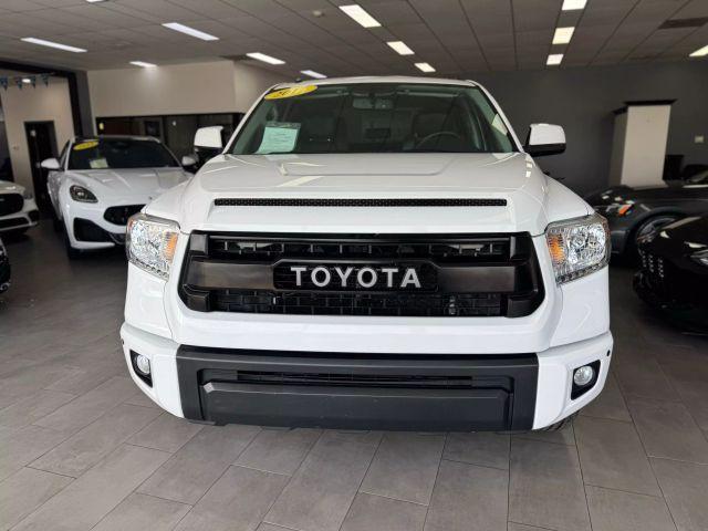 used 2017 Toyota Tundra car, priced at $28,995