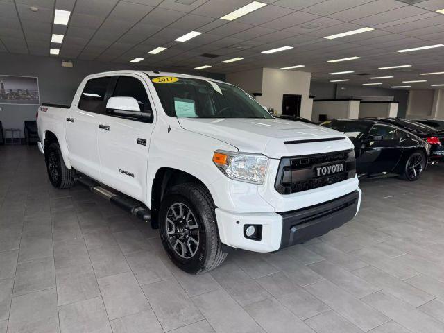 used 2017 Toyota Tundra car, priced at $28,995
