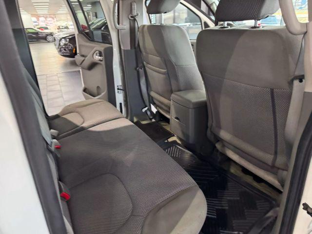 used 2016 Nissan Frontier car, priced at $16,995