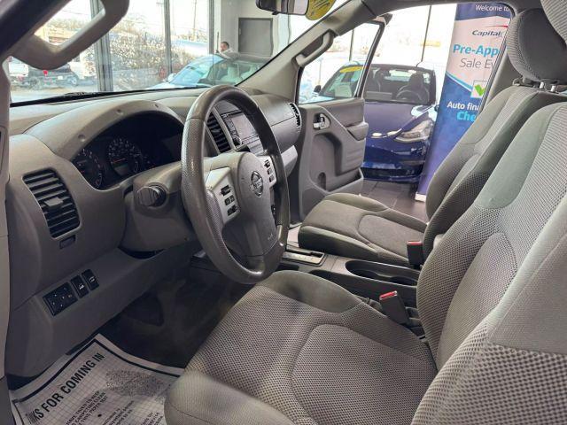 used 2016 Nissan Frontier car, priced at $16,995