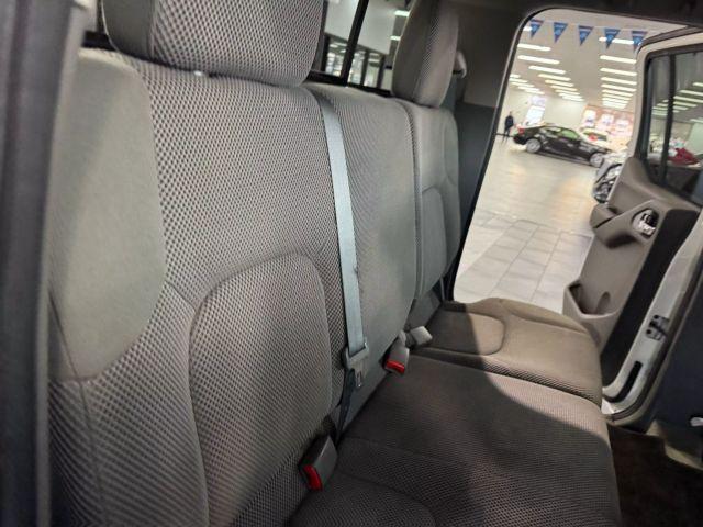 used 2016 Nissan Frontier car, priced at $16,995