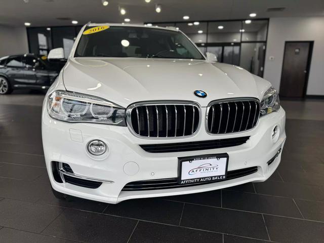 used 2016 BMW X5 car, priced at $23,724