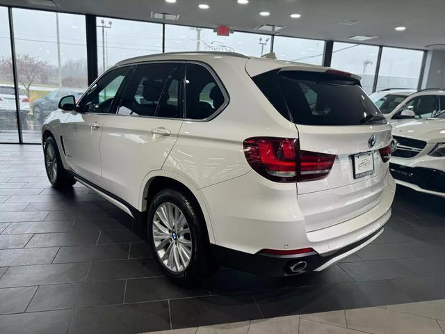 used 2016 BMW X5 car, priced at $23,724