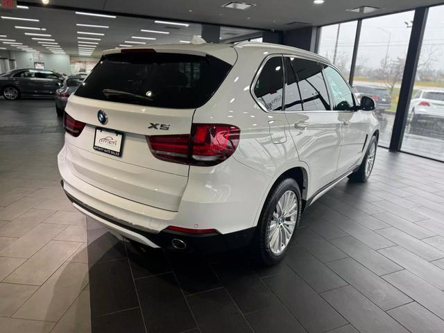 used 2016 BMW X5 car, priced at $23,995