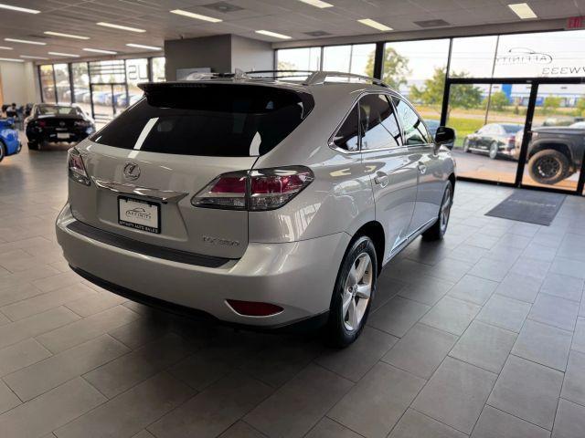 used 2015 Lexus RX 350 car, priced at $16,995