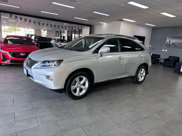 used 2015 Lexus RX 350 car, priced at $16,995