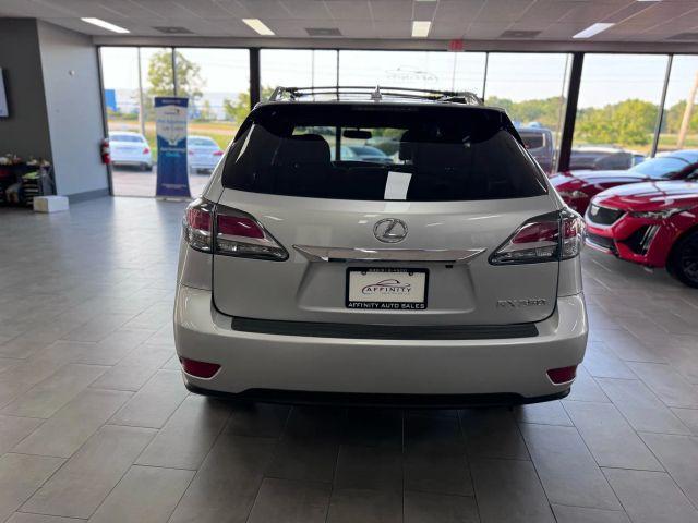 used 2015 Lexus RX 350 car, priced at $16,995