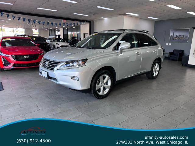 used 2015 Lexus RX 350 car, priced at $18,995