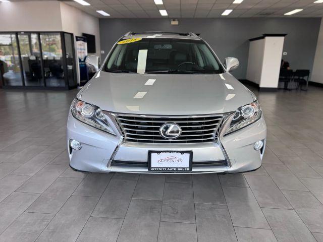 used 2015 Lexus RX 350 car, priced at $16,995