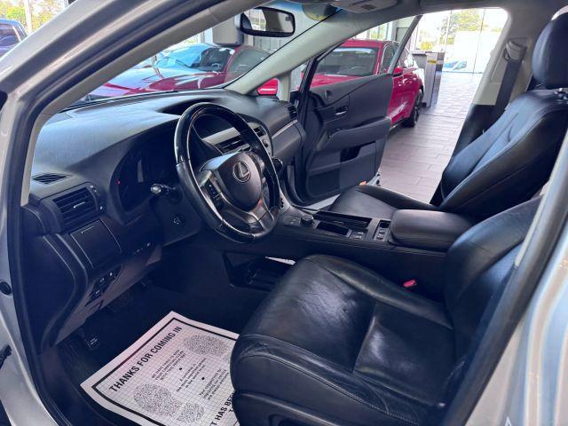used 2015 Lexus RX 350 car, priced at $16,995