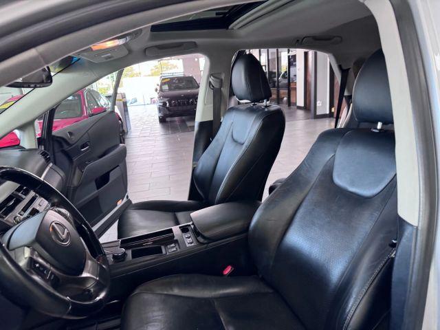 used 2015 Lexus RX 350 car, priced at $16,995