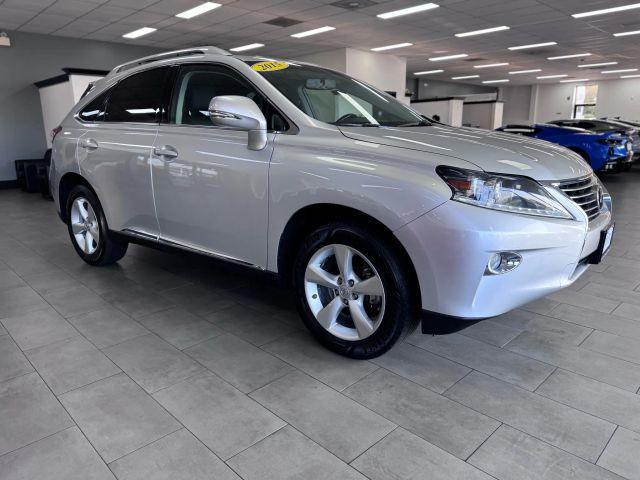 used 2015 Lexus RX 350 car, priced at $16,995