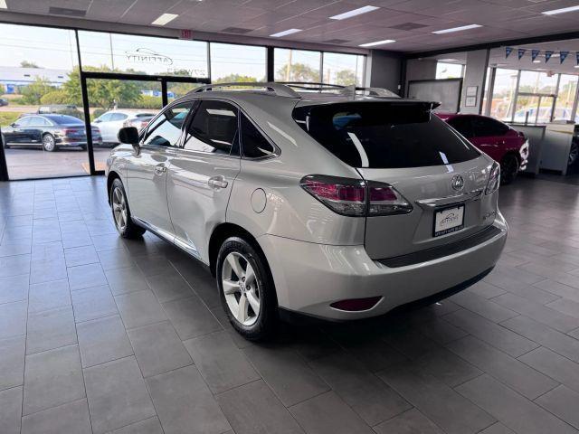 used 2015 Lexus RX 350 car, priced at $16,995