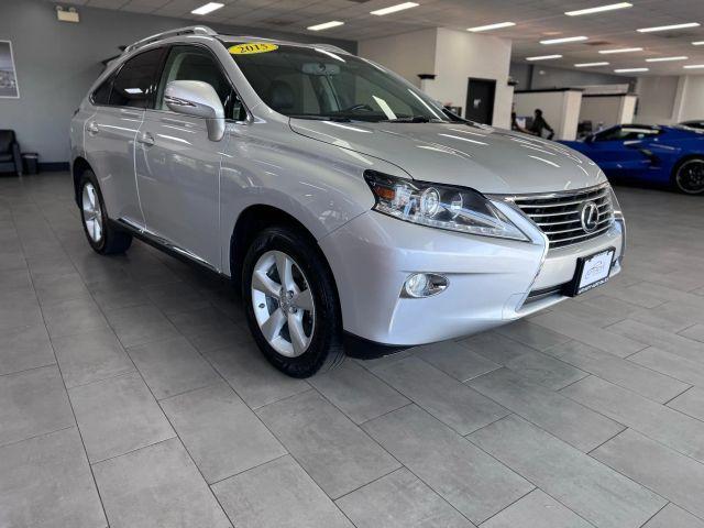 used 2015 Lexus RX 350 car, priced at $16,995