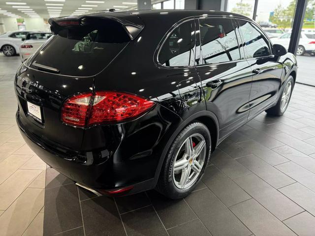 used 2011 Porsche Cayenne car, priced at $15,995