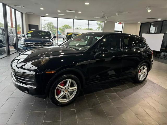 used 2011 Porsche Cayenne car, priced at $15,995