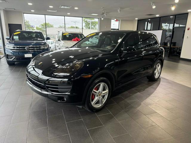 used 2011 Porsche Cayenne car, priced at $15,995