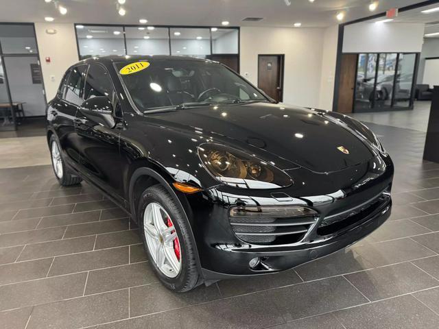 used 2011 Porsche Cayenne car, priced at $15,995