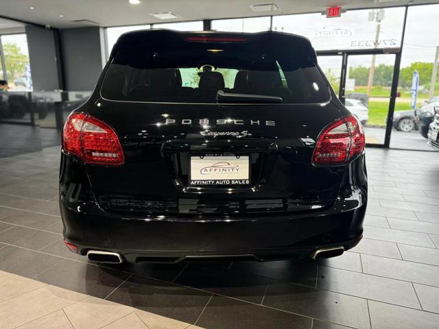 used 2011 Porsche Cayenne car, priced at $15,995