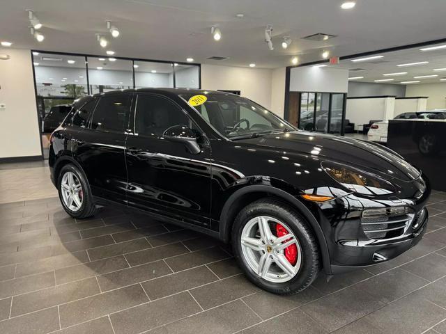 used 2011 Porsche Cayenne car, priced at $15,995