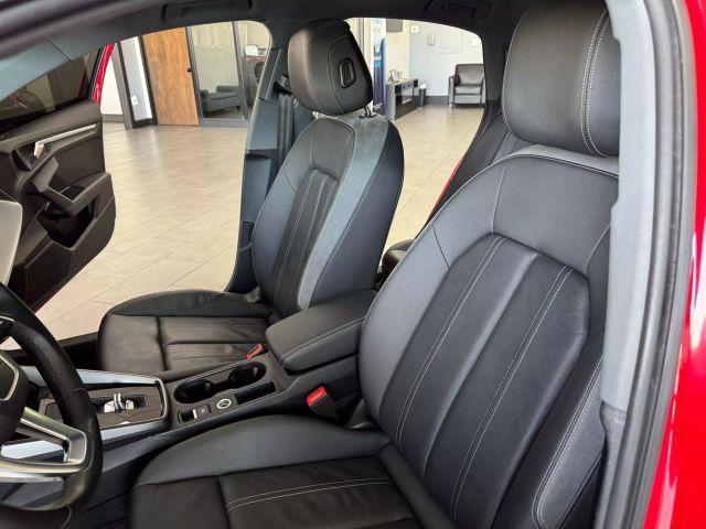 used 2022 Audi A3 car, priced at $26,995