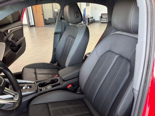 used 2022 Audi A3 car, priced at $26,995