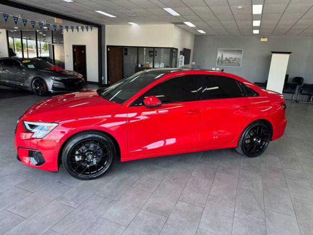 used 2022 Audi A3 car, priced at $26,995