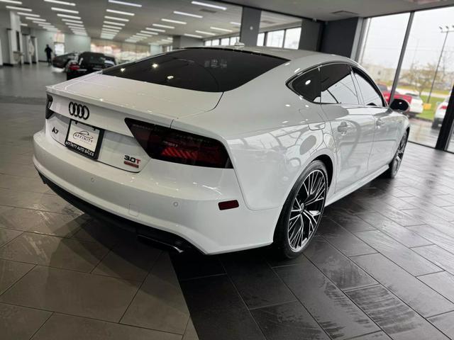 used 2017 Audi A7 car, priced at $22,995