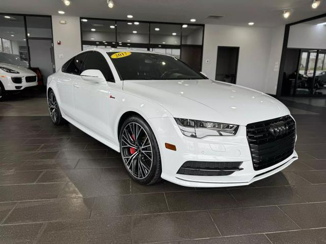 used 2017 Audi A7 car, priced at $22,995