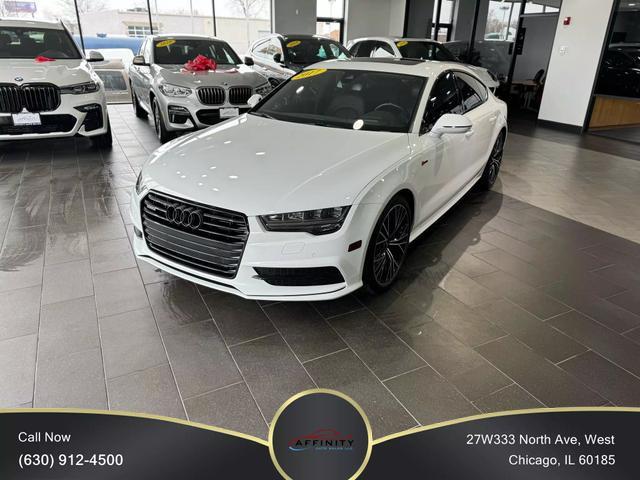 used 2017 Audi A7 car, priced at $26,995