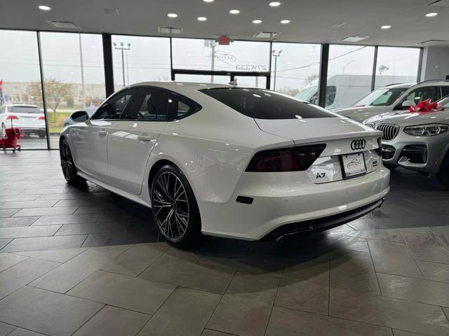 used 2017 Audi A7 car, priced at $22,995