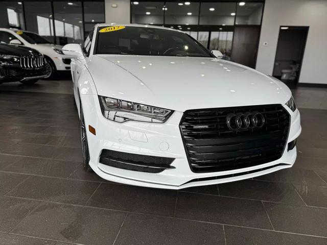 used 2017 Audi A7 car, priced at $22,995