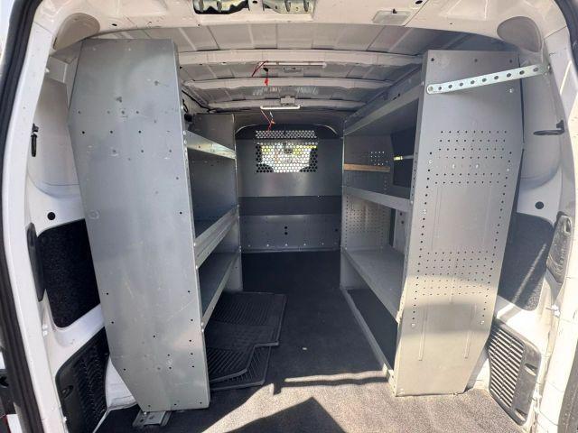 used 2021 Nissan NV200 car, priced at $23,995