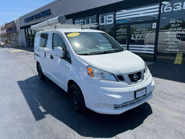 used 2021 Nissan NV200 car, priced at $23,995