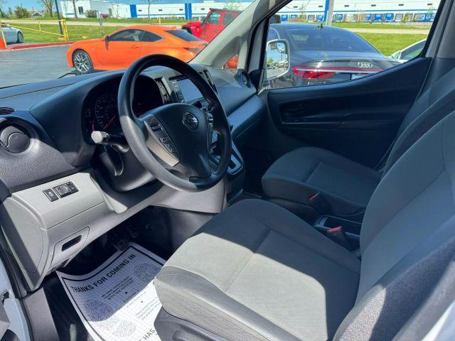 used 2021 Nissan NV200 car, priced at $23,995