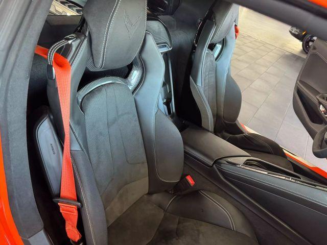 used 2020 Chevrolet Corvette car, priced at $77,995