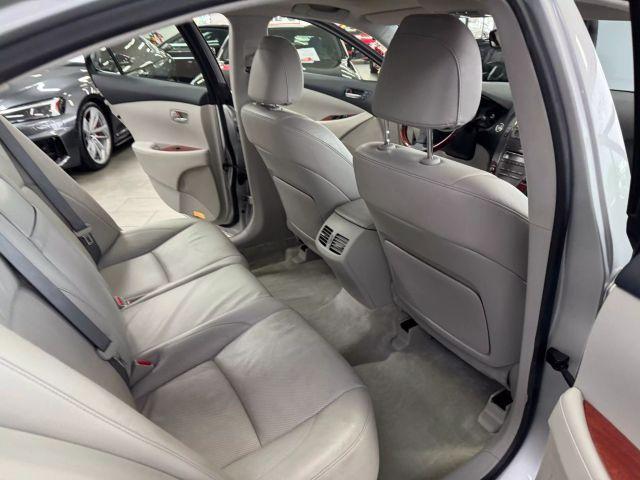 used 2009 Lexus ES 350 car, priced at $9,995