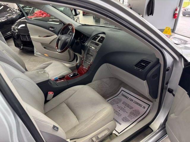 used 2009 Lexus ES 350 car, priced at $9,995