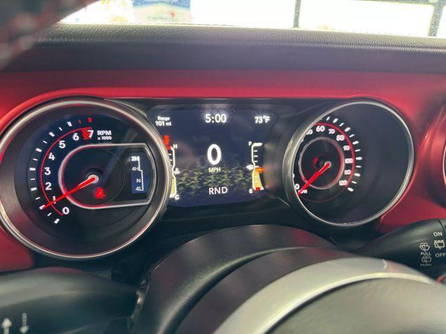 used 2018 Jeep Wrangler Unlimited car, priced at $29,995