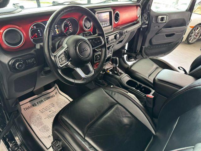 used 2018 Jeep Wrangler Unlimited car, priced at $29,995