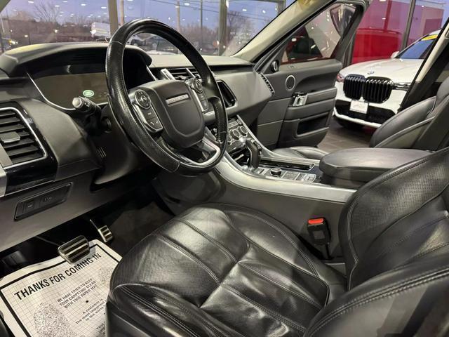 used 2016 Land Rover Range Rover Sport car, priced at $26,995