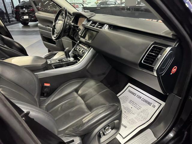 used 2016 Land Rover Range Rover Sport car, priced at $26,995