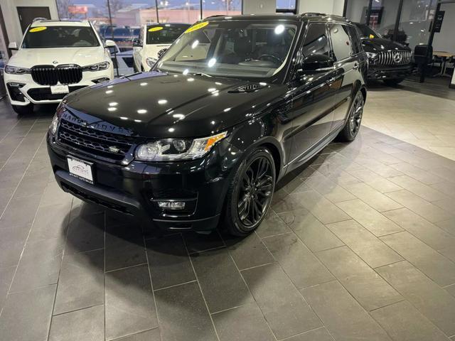 used 2016 Land Rover Range Rover Sport car, priced at $26,995