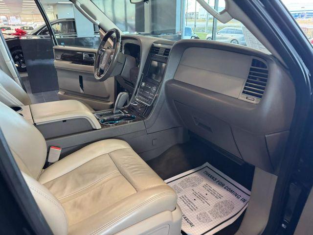 used 2017 Lincoln Navigator car, priced at $18,995