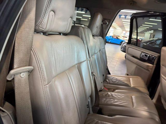 used 2017 Lincoln Navigator car, priced at $18,995